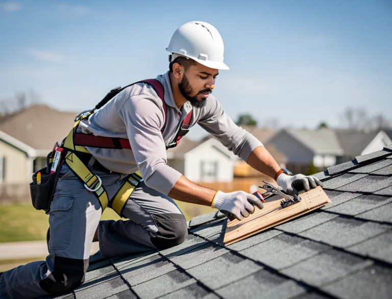 roof repair Wahroonga